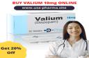 Buy [Valium 10mg] Online Without Prescription logo